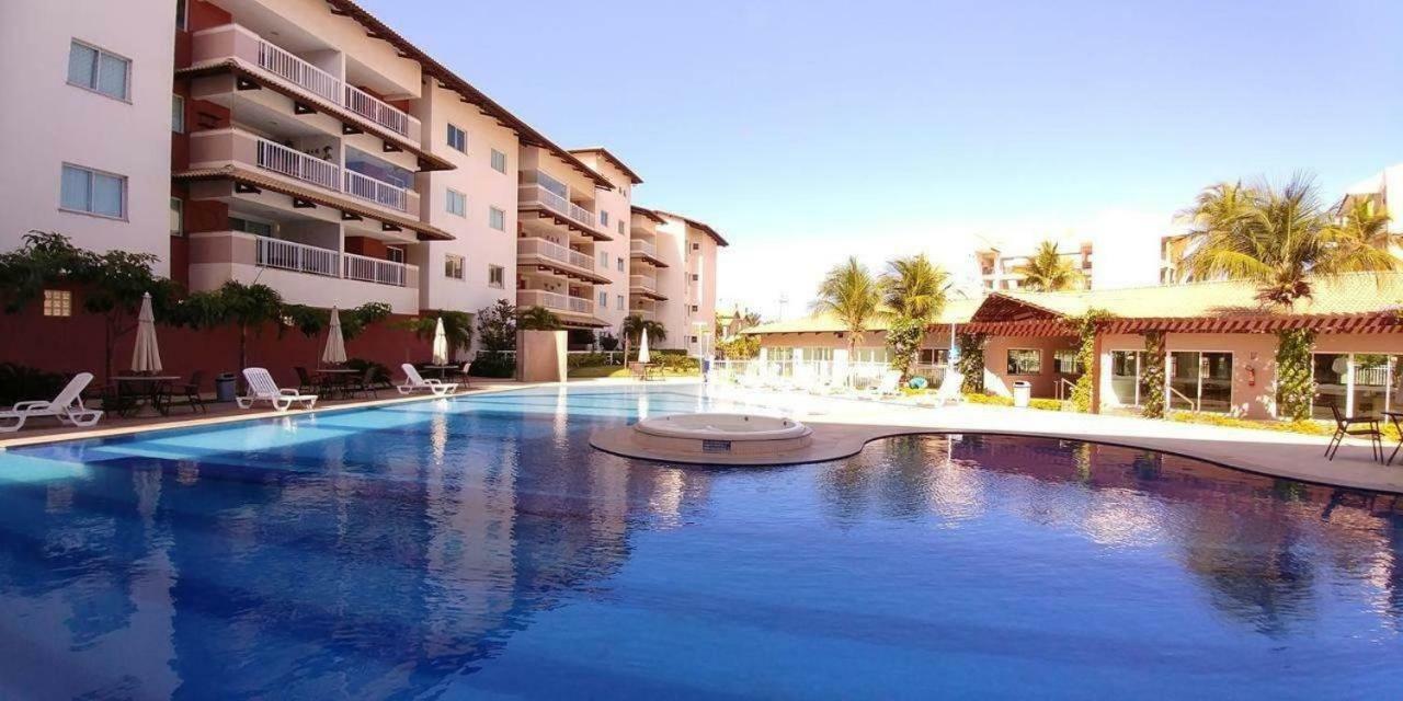 Porto Beach Ao Lado Do Beach Park E A 200M Da Praia De Porto Das Dunas Aquiraz Exterior photo