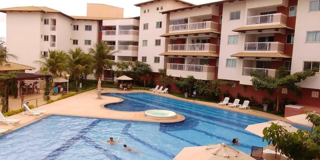 Porto Beach Ao Lado Do Beach Park E A 200M Da Praia De Porto Das Dunas Aquiraz Exterior photo