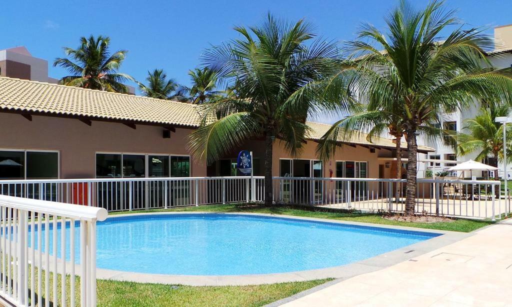 Porto Beach Ao Lado Do Beach Park E A 200M Da Praia De Porto Das Dunas Aquiraz Exterior photo