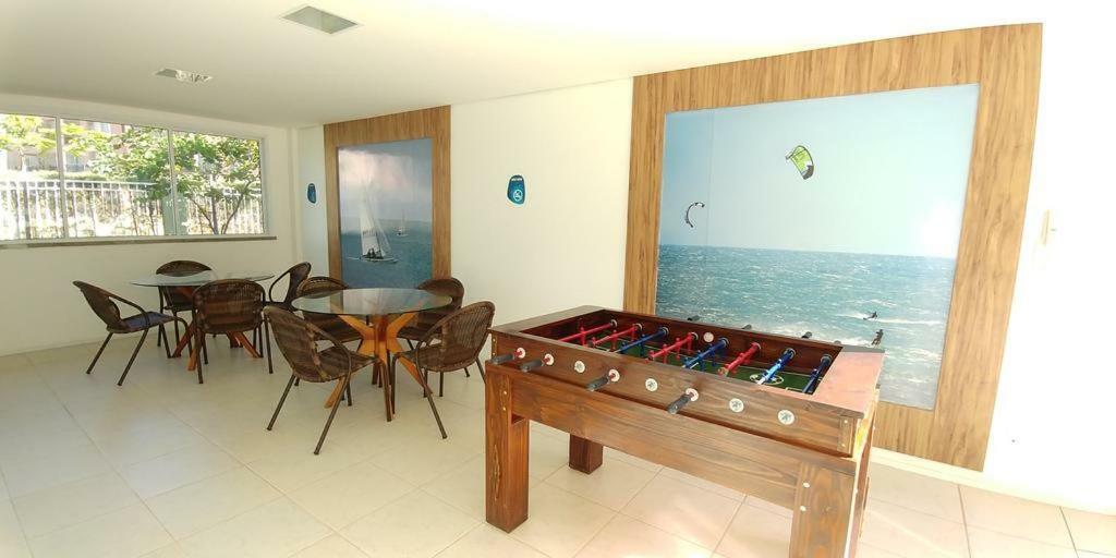 Porto Beach Ao Lado Do Beach Park E A 200M Da Praia De Porto Das Dunas Aquiraz Exterior photo